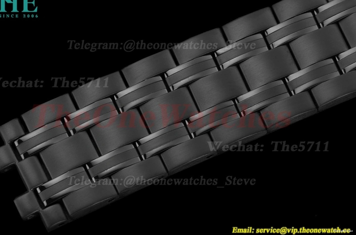 42mm PVD Seamaster Black MY8215 300m Dial PVD GDF 0130